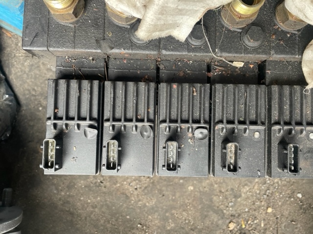 Sauer danfoss 157B4735 - Блок управления для Сельскохозяйственной техники: фото 2 Sauer danfoss 157B4735 - Блок управления для Сельскохозяйственной техники: фото 2