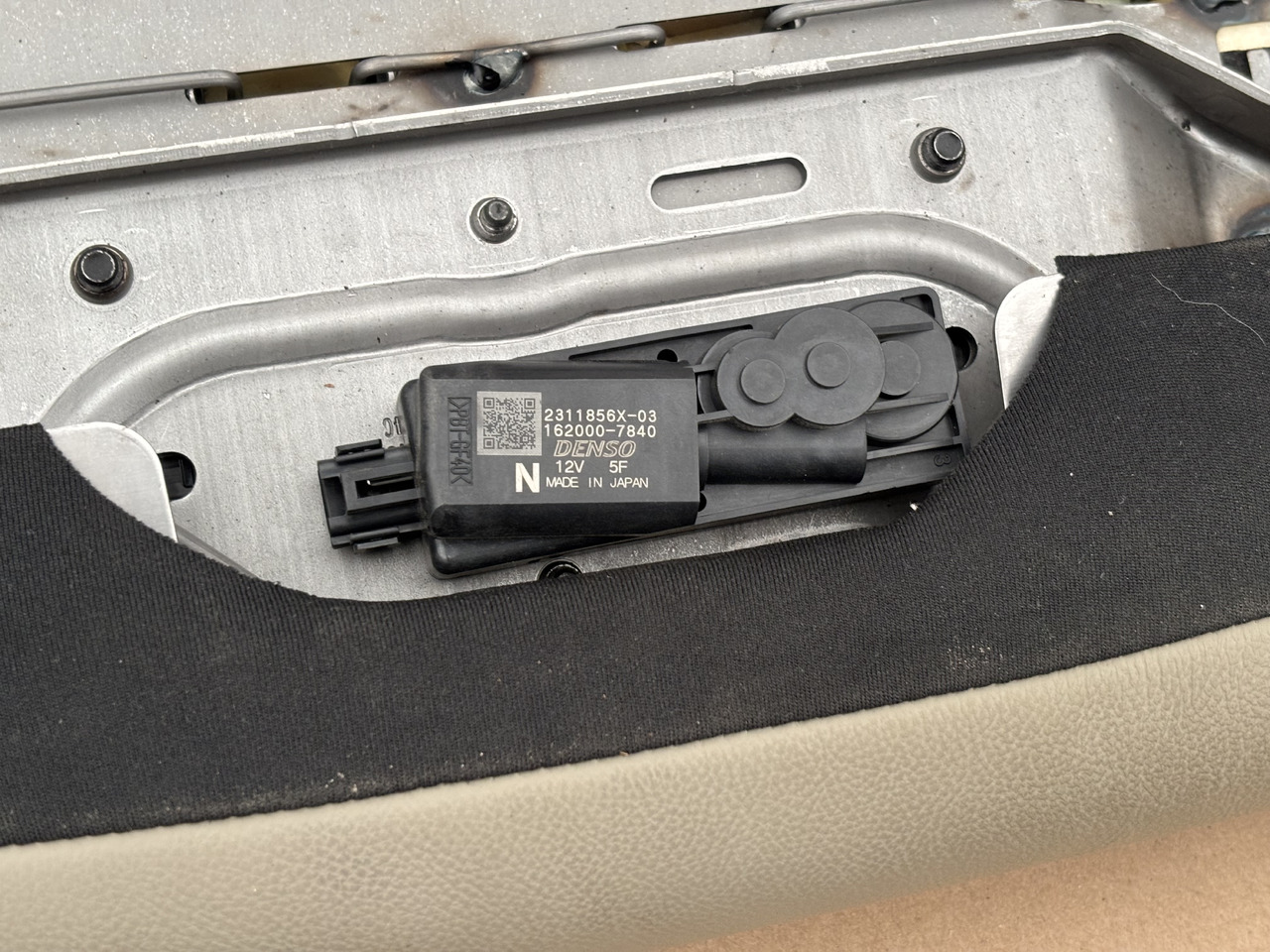 Siedzisko Skórzane John Deere Skórzane Oryginał RE174401 - Сиденье для Сельскохозяйственной техники: фото 5 Siedzisko Skórzane John Deere Skórzane Oryginał RE174401 - Сиденье для Сельскохозяйственной техники: фото 5