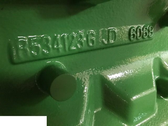Silnik Do John Deere 6068H Powertech PVS - Blok - Блок цилиндров для Сельскохозяйственной техники: фото 1 Silnik Do John Deere 6068H Powertech PVS - Blok - Блок цилиндров для Сельскохозяйственной техники: фото 1