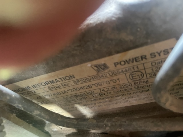 Silnik Jcb TCA-74 , JCB 444-CTA - Двигатель для Сельскохозяйственной техники: фото 4 Silnik Jcb TCA-74 , JCB 444-CTA - Двигатель для Сельскохозяйственной техники: фото 4