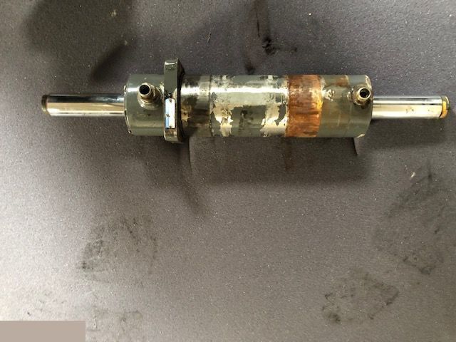 Siłownik Skrętu Claas Ranger - Гидравлический цилиндр для Телескопических погрузчиков: фото 3 Siłownik Skrętu Claas Ranger - Гидравлический цилиндр для Телескопических погрузчиков: фото 3