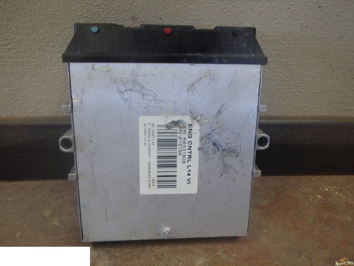 Sterownik Silnika JOHN DEERE - ECU 531808 - Блок управления для Сельскохозяйственной техники: фото 3 Sterownik Silnika JOHN DEERE - ECU 531808 - Блок управления для Сельскохозяйственной техники: фото 3