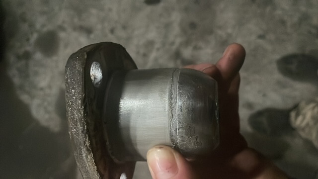 Sworzeń Zwrotnicy pod czujnik - Case | New Holland | Stayer - Поворотный кулак для Сельскохозяйственной техники: фото 2 Sworzeń Zwrotnicy pod czujnik - Case | New Holland | Stayer - Поворотный кулак для Сельскохозяйственной техники: фото 2