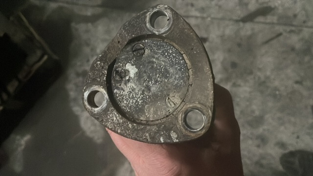 Sworzeń Zwrotnicy pod czujnik - Case | New Holland | Stayer - Поворотный кулак для Сельскохозяйственной техники: фото 4 Sworzeń Zwrotnicy pod czujnik - Case | New Holland | Stayer - Поворотный кулак для Сельскохозяйственной техники: фото 4