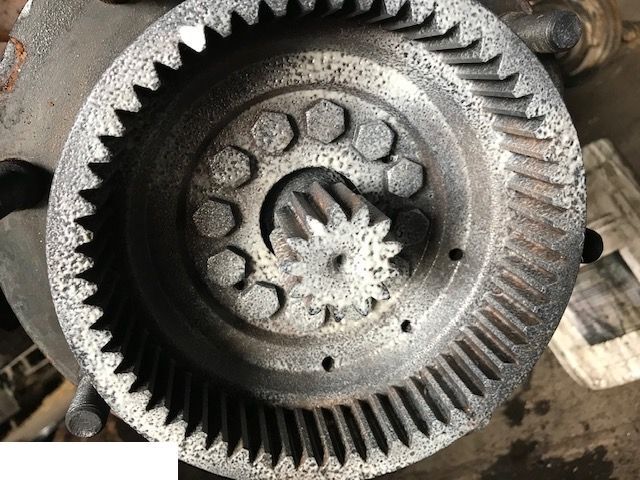 VALTRA 900 - Most Przedni - Передняя ось для Сельскохозяйственной техники: фото 3 VALTRA 900 - Most Przedni - Передняя ось для Сельскохозяйственной техники: фото 3