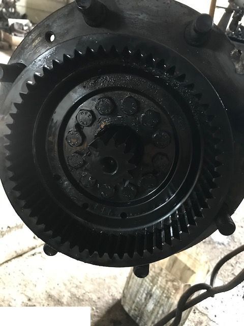 VALTRA 900 - Most Przedni - Передняя ось для Сельскохозяйственной техники: фото 4 VALTRA 900 - Most Przedni - Передняя ось для Сельскохозяйственной техники: фото 4