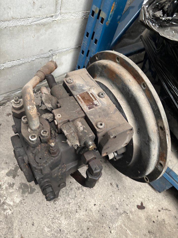 VOLVO L30 L30G Pompa hydrauliczna 15222842 R902207155 - Гидравлический насос для Сельскохозяйственной техники: фото 4 VOLVO L30 L30G Pompa hydrauliczna 15222842 R902207155 - Гидравлический насос для Сельскохозяйственной техники: фото 4