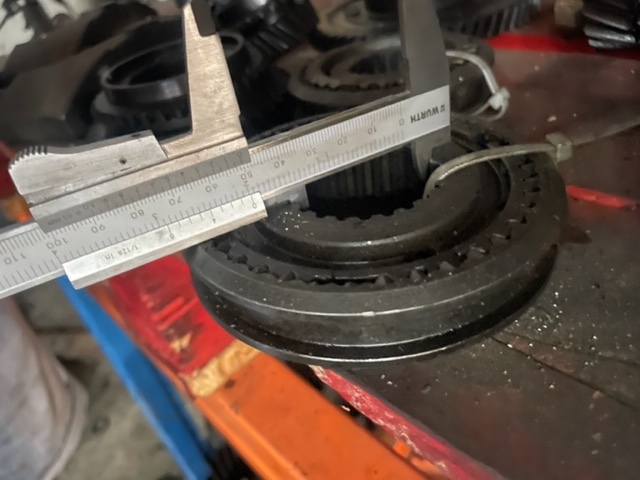 Valtra 700-900 synchronizator - Трансмиссия для Сельскохозяйственной техники: фото 3 Valtra 700-900 synchronizator - Трансмиссия для Сельскохозяйственной техники: фото 3