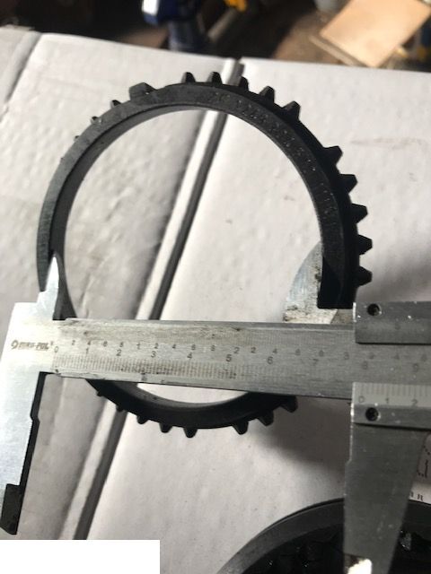 Valtra 900 - Synchronizatory - Коробка передач и запчасти для Сельскохозяйственной техники: фото 2 Valtra 900 - Synchronizatory - Коробка передач и запчасти для Сельскохозяйственной техники: фото 2