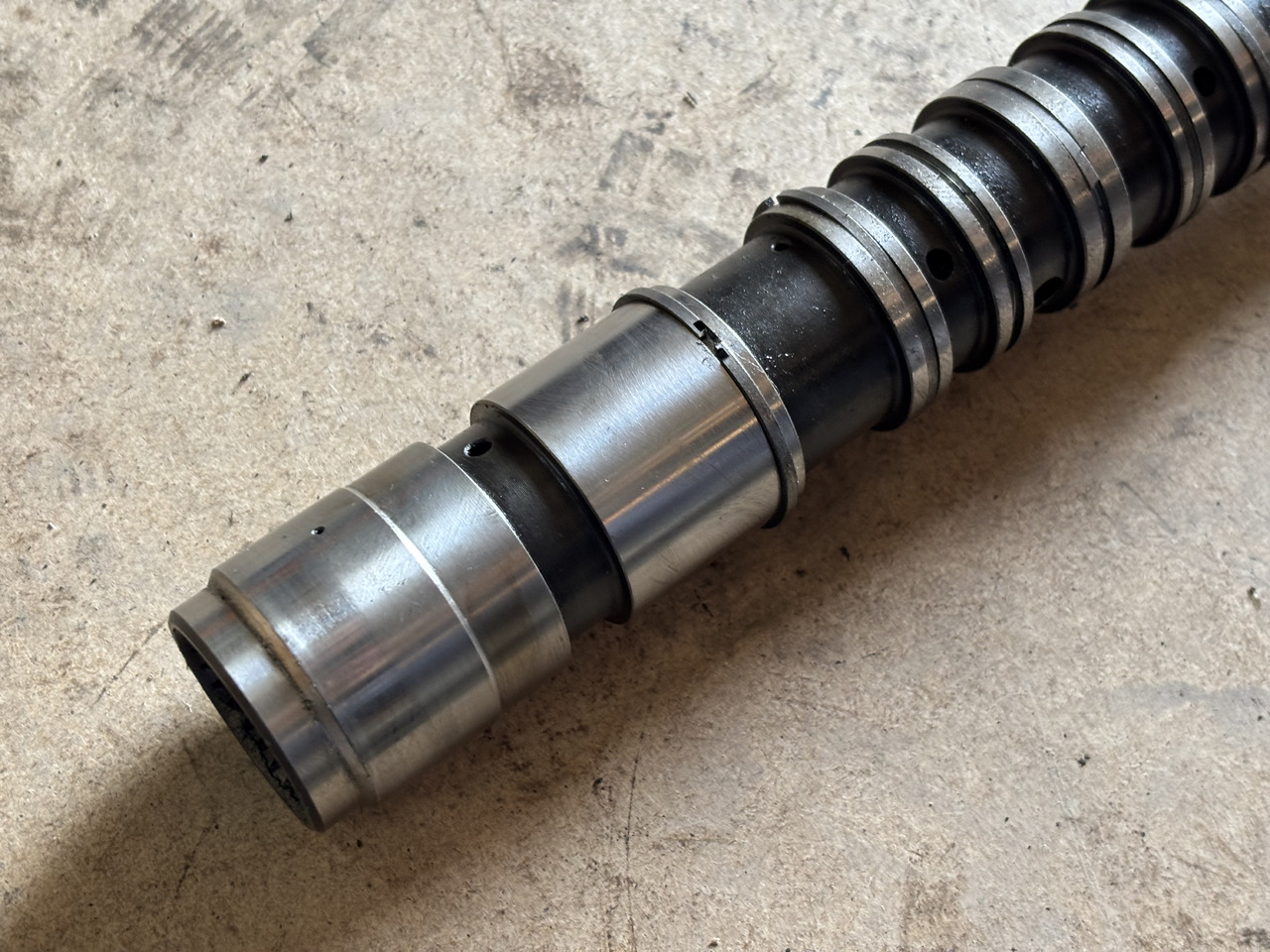 Wał odbioru Mocy ZF 2099359004 2099359008 - Трансмиссия для Сельскохозяйственной техники: фото 2 Wał odbioru Mocy ZF 2099359004 2099359008 - Трансмиссия для Сельскохозяйственной техники: фото 2