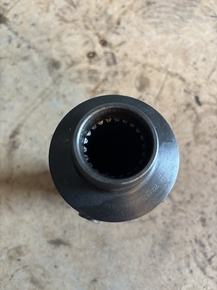 ZF 2099359007 Wałek Trzpień Ttryb - Трансмиссия для Сельскохозяйственной техники: фото 3 ZF 2099359007 Wałek Trzpień Ttryb - Трансмиссия для Сельскохозяйственной техники: фото 3