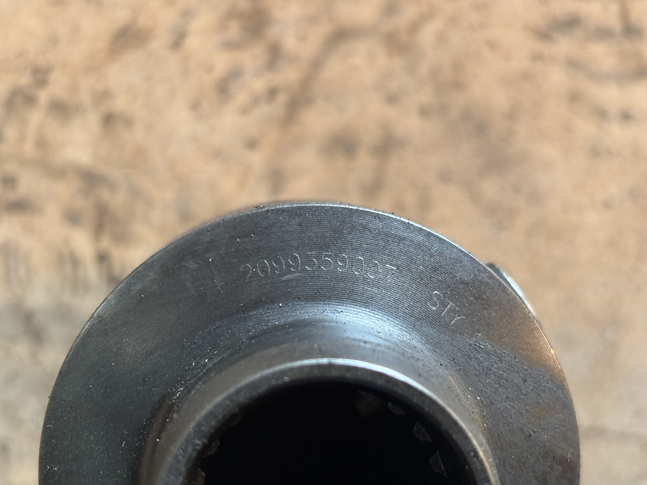 ZF 2099359007 Wałek Trzpień Ttryb - Трансмиссия для Сельскохозяйственной техники: фото 2 ZF 2099359007 Wałek Trzpień Ttryb - Трансмиссия для Сельскохозяйственной техники: фото 2