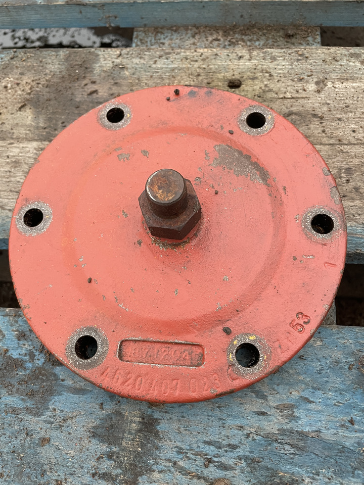 ZF 4PW45H1 Zettelmayer Volvo - skrzynia biegów - dekiel obudowa 4620407023 - Коробка передач для Сельскохозяйственной техники: фото 2 ZF 4PW45H1 Zettelmayer Volvo - skrzynia biegów - dekiel obudowa 4620407023 - Коробка передач для Сельскохозяйственной техники: фото 2