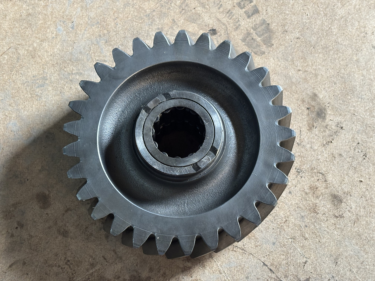 ZF Koło Zębate 2099362014   2099.362.014 - Трансмиссия для Сельскохозяйственной техники: фото 2 ZF Koło Zębate 2099362014   2099.362.014 - Трансмиссия для Сельскохозяйственной техники: фото 2