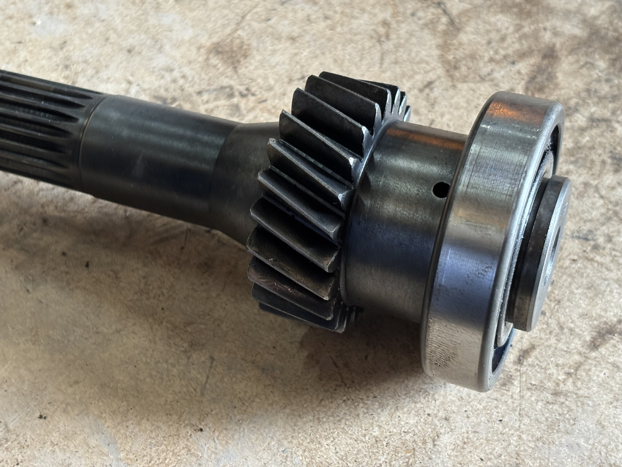 ZF Wał 2099359006 - Трансмиссия для Сельскохозяйственной техники: фото 3 ZF Wał 2099359006 - Трансмиссия для Сельскохозяйственной техники: фото 3