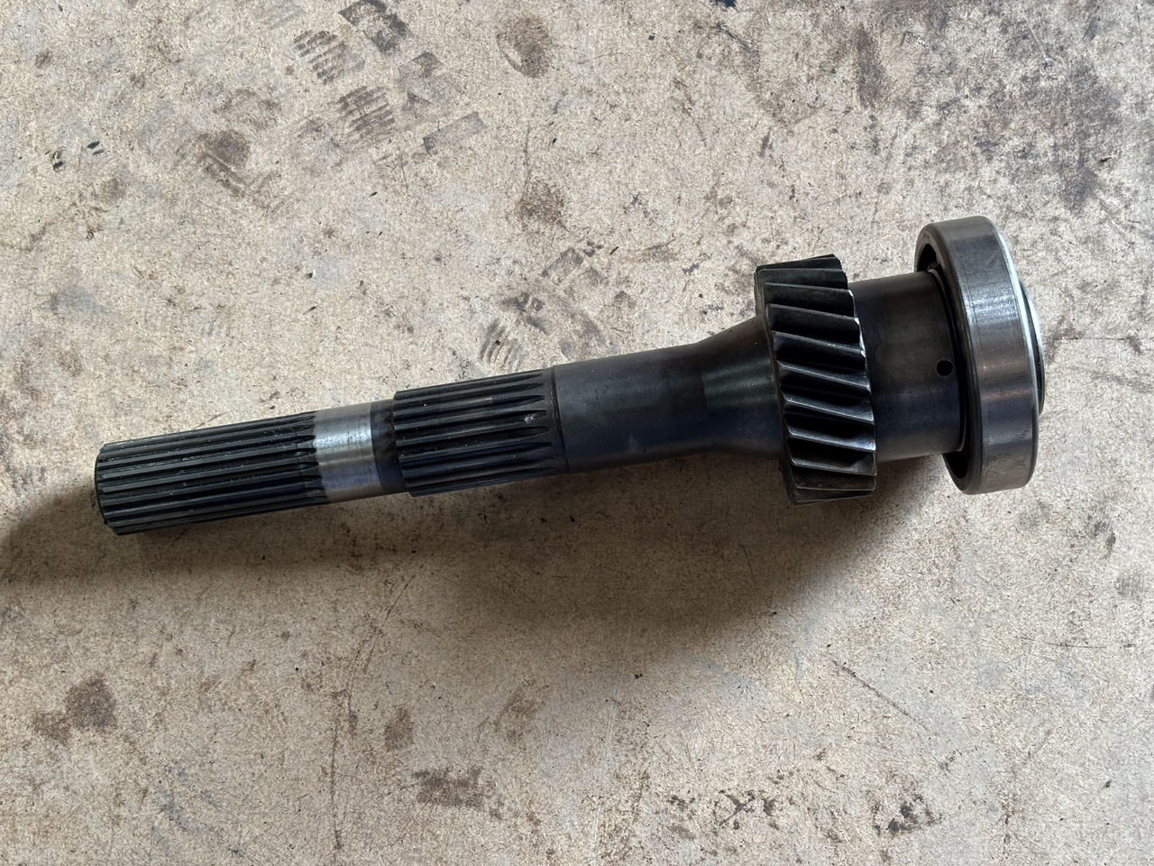 ZF Wał 2099359006 - Трансмиссия для Сельскохозяйственной техники: фото 1 ZF Wał 2099359006 - Трансмиссия для Сельскохозяйственной техники: фото 1