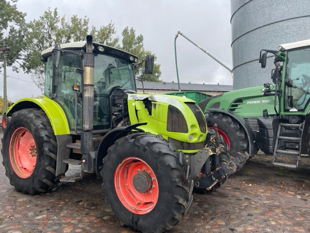 Claas Ares 697 silnik skrzynia most napędowy , skrzynia biegów zwrotnica zwolnica części - Запчасти для Тракторов: фото 1 Claas Ares 697 silnik skrzynia most napędowy , skrzynia biegów zwrotnica zwolnica części - Запчасти для Тракторов: фото 1