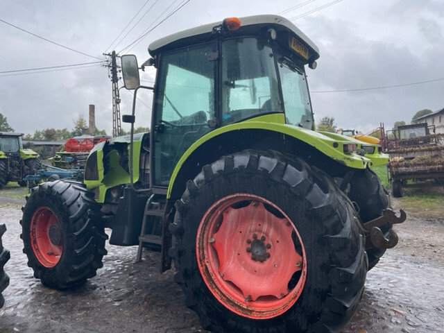 Claas Ares 697 silnik skrzynia most napędowy , skrzynia biegów zwrotnica zwolnica części - Запчасти для Тракторов: фото 5 Claas Ares 697 silnik skrzynia most napędowy , skrzynia biegów zwrotnica zwolnica części - Запчасти для Тракторов: фото 5