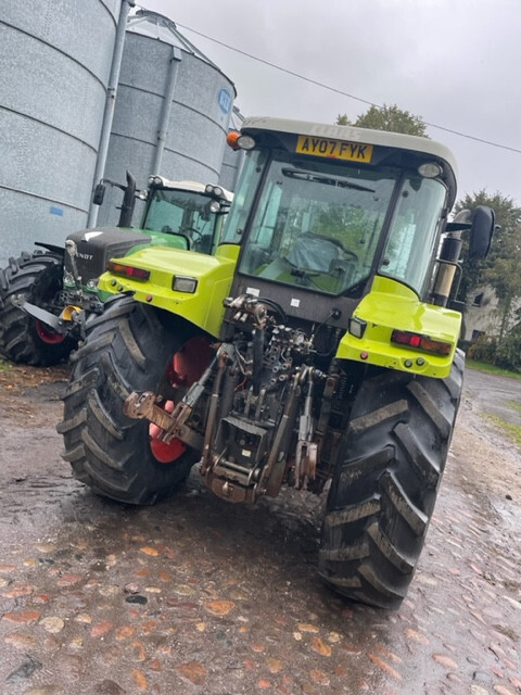 Claas Ares 697 silnik skrzynia most napędowy , skrzynia biegów zwrotnica zwolnica części - Запчасти для Тракторов: фото 3 Claas Ares 697 silnik skrzynia most napędowy , skrzynia biegów zwrotnica zwolnica części - Запчасти для Тракторов: фото 3