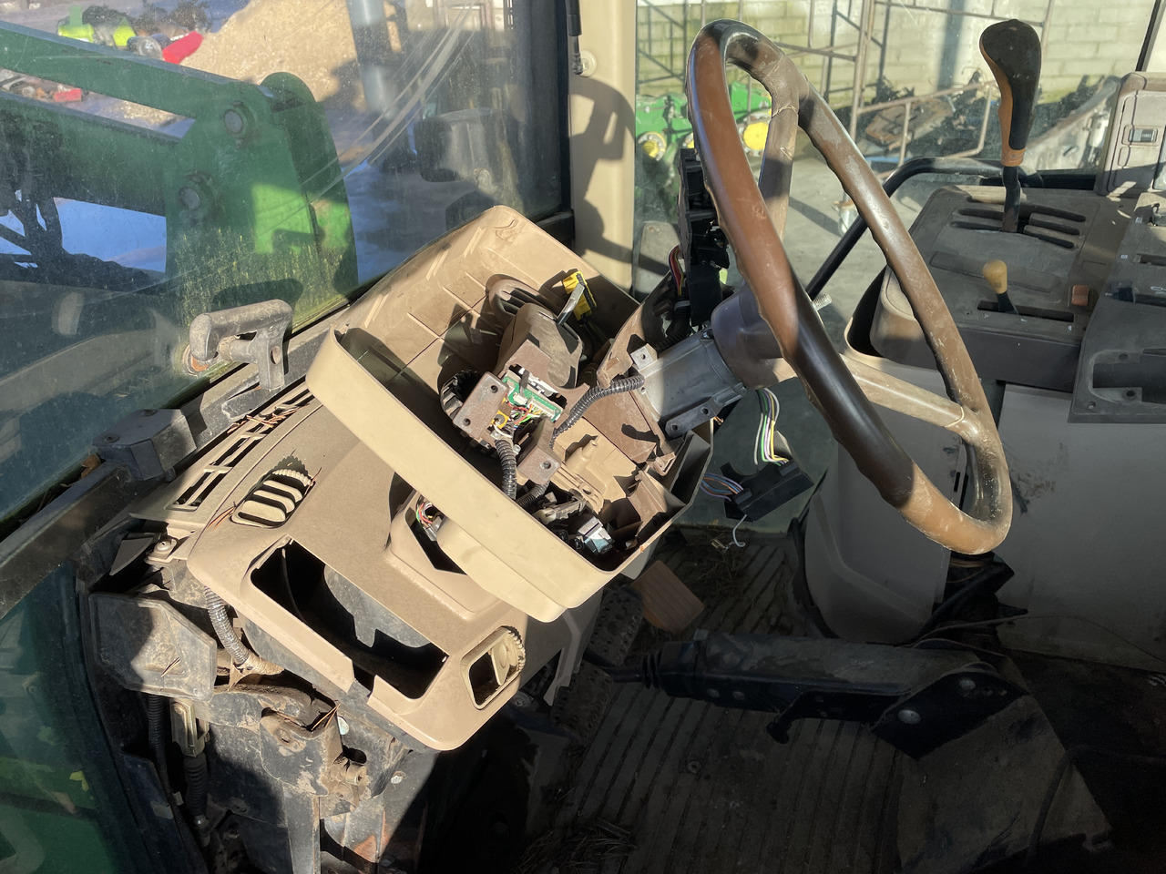 Запчасти для Тракторов John Deere 6810 - części: фото 6