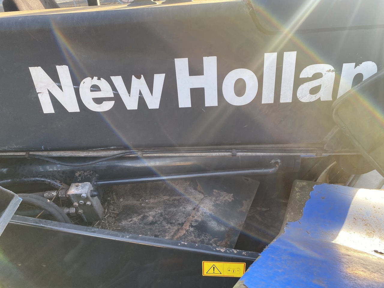New Holland LM435A - Zwolnica - Zwrotnica - Półoś - Skrzynia - Silnik - Siłowniki - Запчасти для Телескопических погрузчиков: фото 4 New Holland LM435A - Zwolnica - Zwrotnica - Półoś - Skrzynia - Silnik - Siłowniki - Запчасти для Телескопических погрузчиков: фото 4