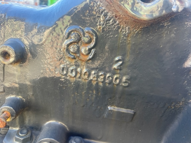 Same explorer podnośnik tylny obudowa części 001083905 - Запчасти для Тракторов: фото 4 Same explorer podnośnik tylny obudowa części 001083905 - Запчасти для Тракторов: фото 4