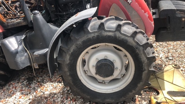 Zetor Forterra 124.41 przedni napęd kompletny - Ось и запчасти для Сельскохозяйственной техники: фото 2 Zetor Forterra 124.41 przedni napęd kompletny - Ось и запчасти для Сельскохозяйственной техники: фото 2
