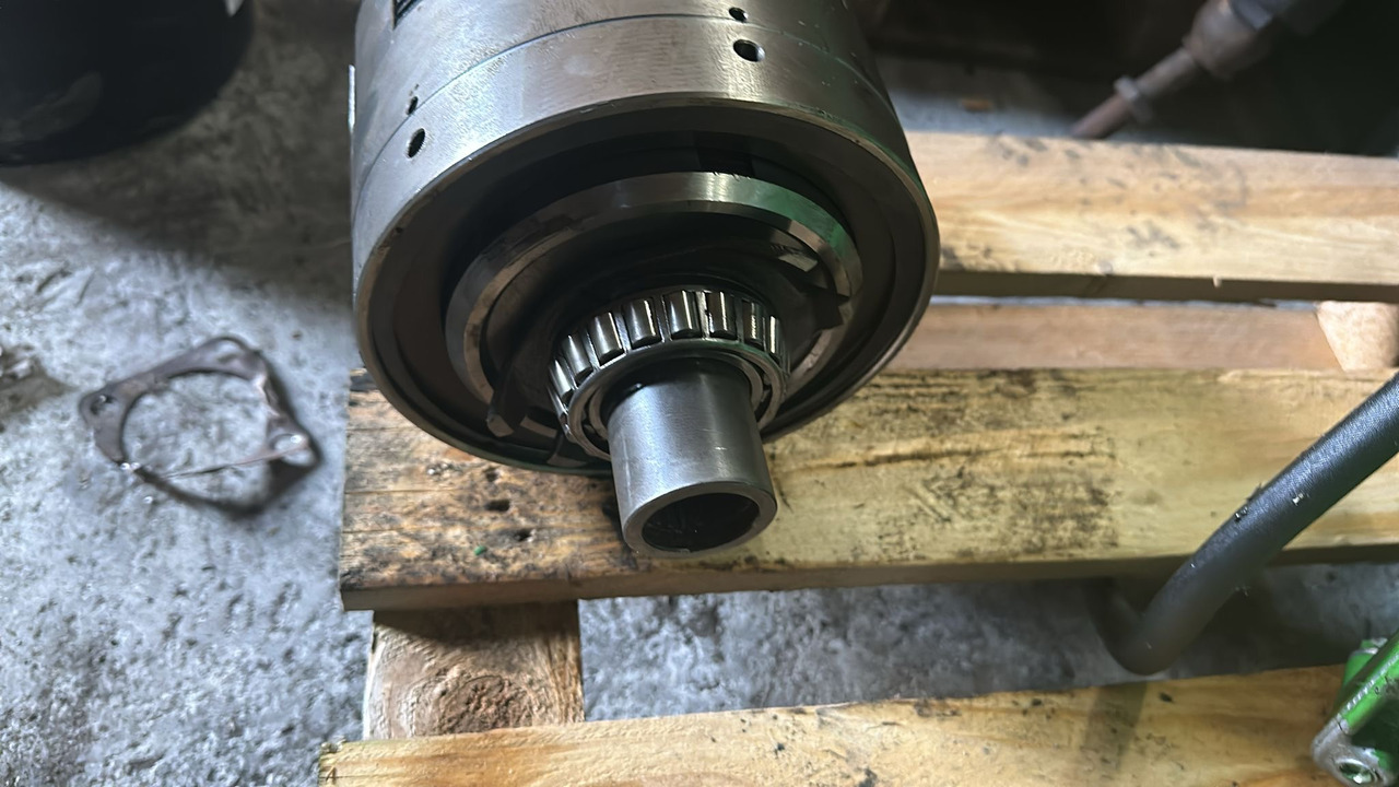 Zetor Forterra - kosz sprzęgła - Сцепление и запчасти: фото 2 Zetor Forterra - kosz sprzęgła - Сцепление и запчасти: фото 2