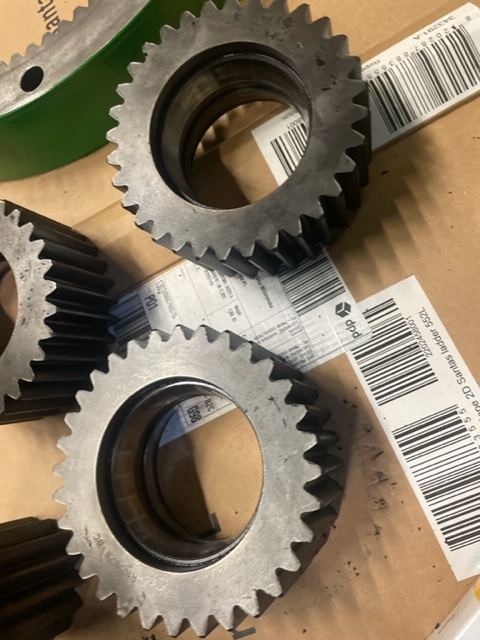 Zwolnica john deere 6820 - 6930 - Бортовой редуктор для Сельскохозяйственной техники: фото 4 Zwolnica john deere 6820 - 6930 - Бортовой редуктор для Сельскохозяйственной техники: фото 4