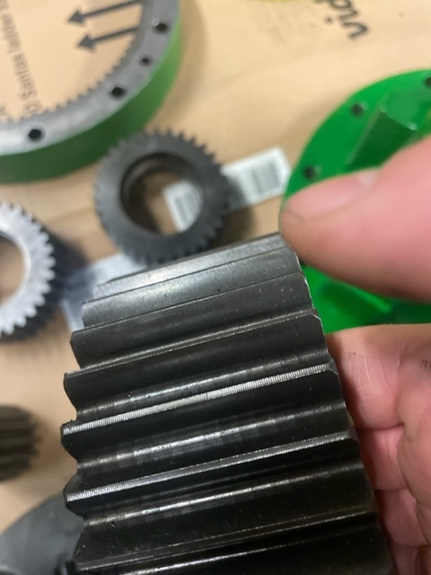 Zwolnica john deere 6820 - 6930 - Бортовой редуктор для Сельскохозяйственной техники: фото 3 Zwolnica john deere 6820 - 6930 - Бортовой редуктор для Сельскохозяйственной техники: фото 3