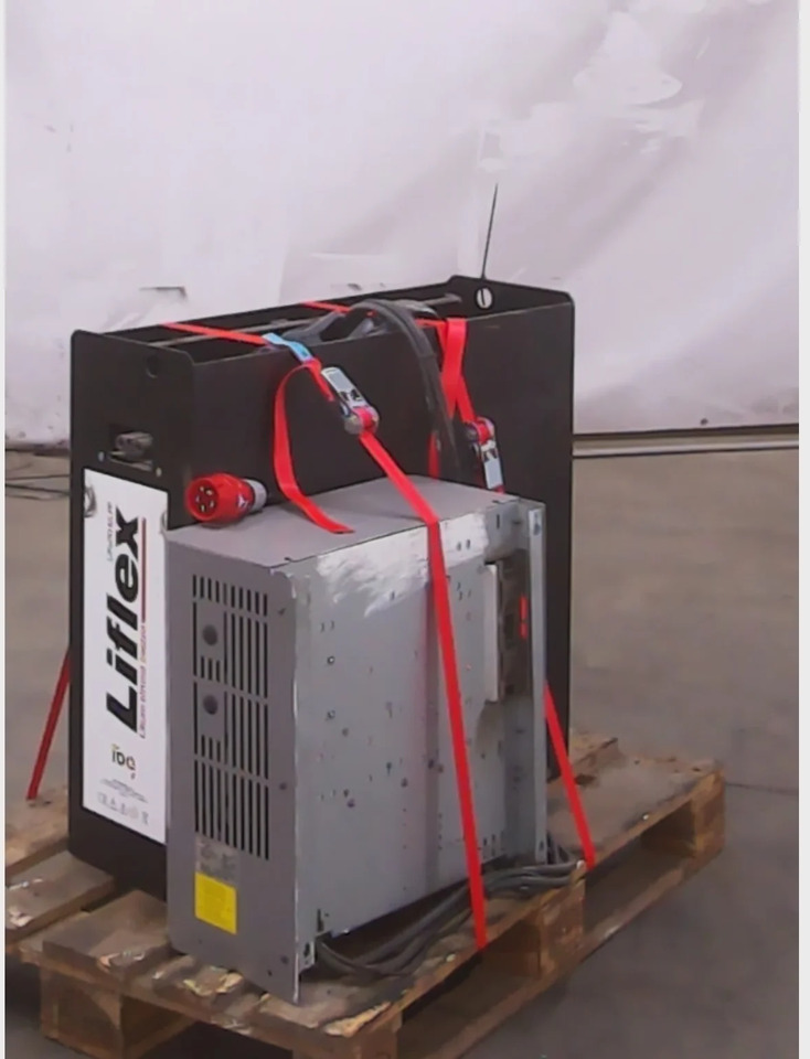 Battery 24V 240Ah - Аккумулятор для Погрузочно-разгрузочной техники: фото 3 Battery 24V 240Ah - Аккумулятор для Погрузочно-разгрузочной техники: фото 3