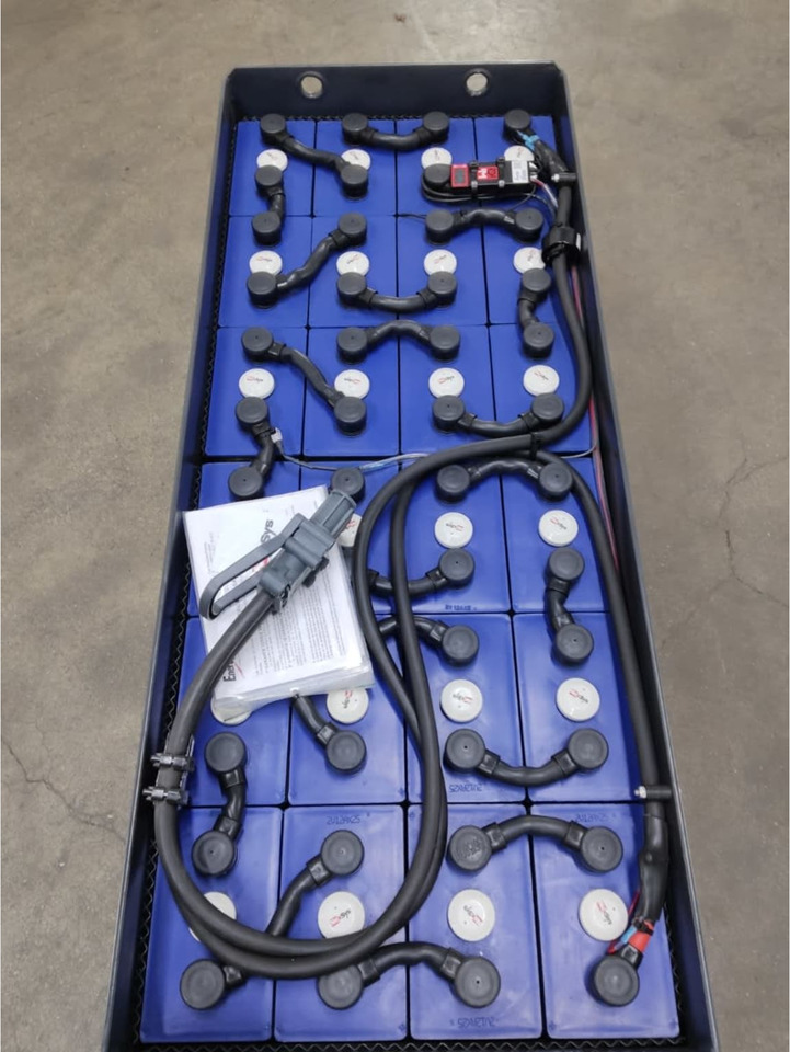 Battery 48V 840Ah - Аккумулятор для Погрузочно-разгрузочной техники: фото 4 Battery 48V 840Ah - Аккумулятор для Погрузочно-разгрузочной техники: фото 4