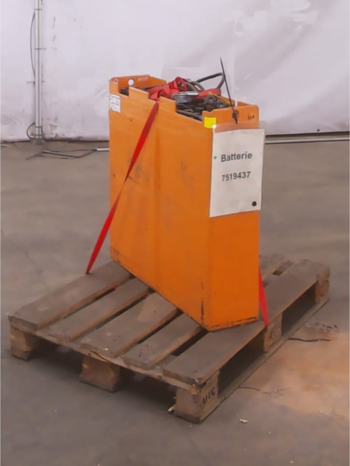 Battery IBA 24V 465Ah - Аккумулятор для Погрузочно-разгрузочной техники: фото 3 Battery IBA 24V 465Ah - Аккумулятор для Погрузочно-разгрузочной техники: фото 3