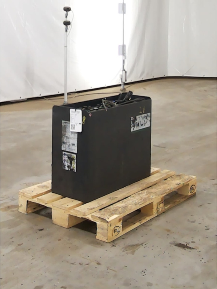 HOPPECKE Battery 24V 575Ah - Аккумулятор для Погрузочно-разгрузочной техники: фото 3 HOPPECKE Battery 24V 575Ah - Аккумулятор для Погрузочно-разгрузочной техники: фото 3
