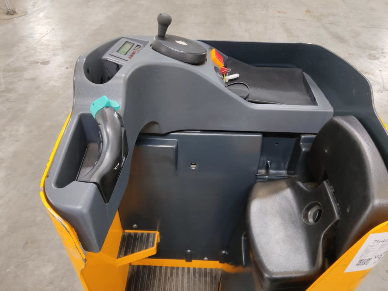 Jungheinrich ESE120/1950mm - Тележка: фото 4 Jungheinrich ESE120/1950mm - Тележка: фото 4