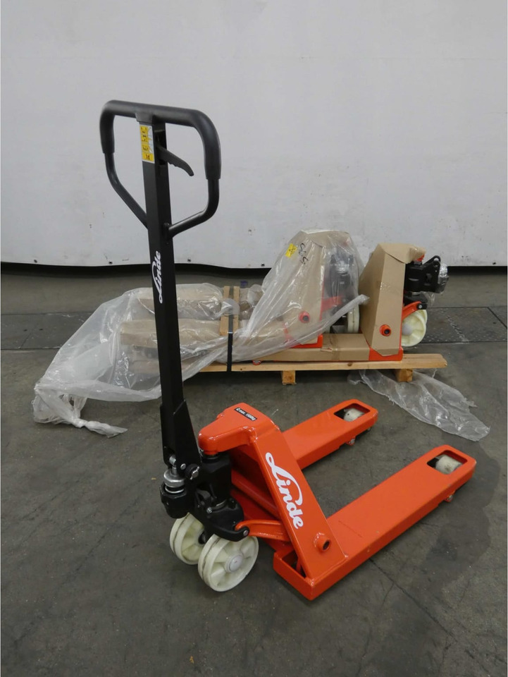 Linde 2x HPTM15/565mm - Тележка: фото 3 Linde 2x HPTM15/565mm - Тележка: фото 3