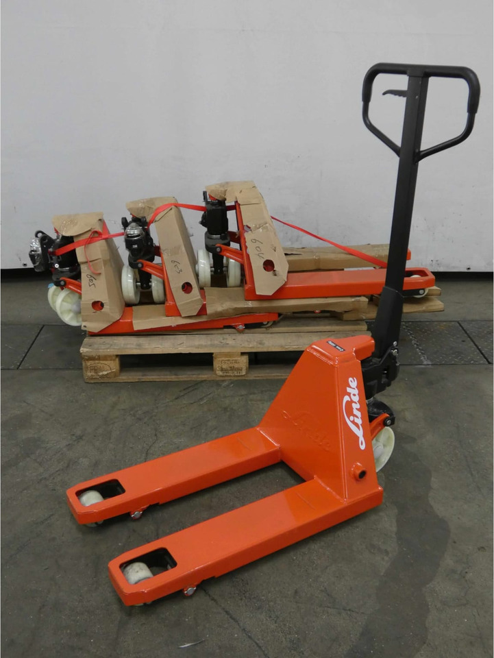 Linde 3x HPTM15/490mm - Тележка: фото 1 Linde 3x HPTM15/490mm - Тележка: фото 1