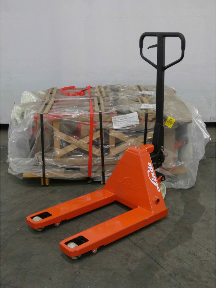 Linde 8x HPTM15/565mm - Тележка: фото 1 Linde 8x HPTM15/565mm - Тележка: фото 1