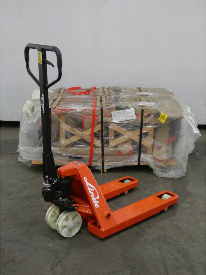 Linde 8x HPTM15/565mm - Тележка: фото 3 Linde 8x HPTM15/565mm - Тележка: фото 3