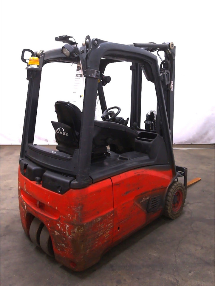 Linde E16-02 - Электропогрузчик: фото 4 Linde E16-02 - Электропогрузчик: фото 4