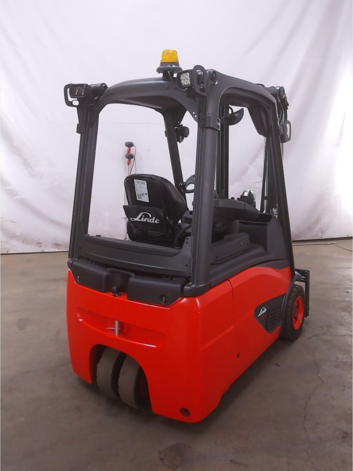 Linde E16-02 - Электропогрузчик: фото 3 Linde E16-02 - Электропогрузчик: фото 3