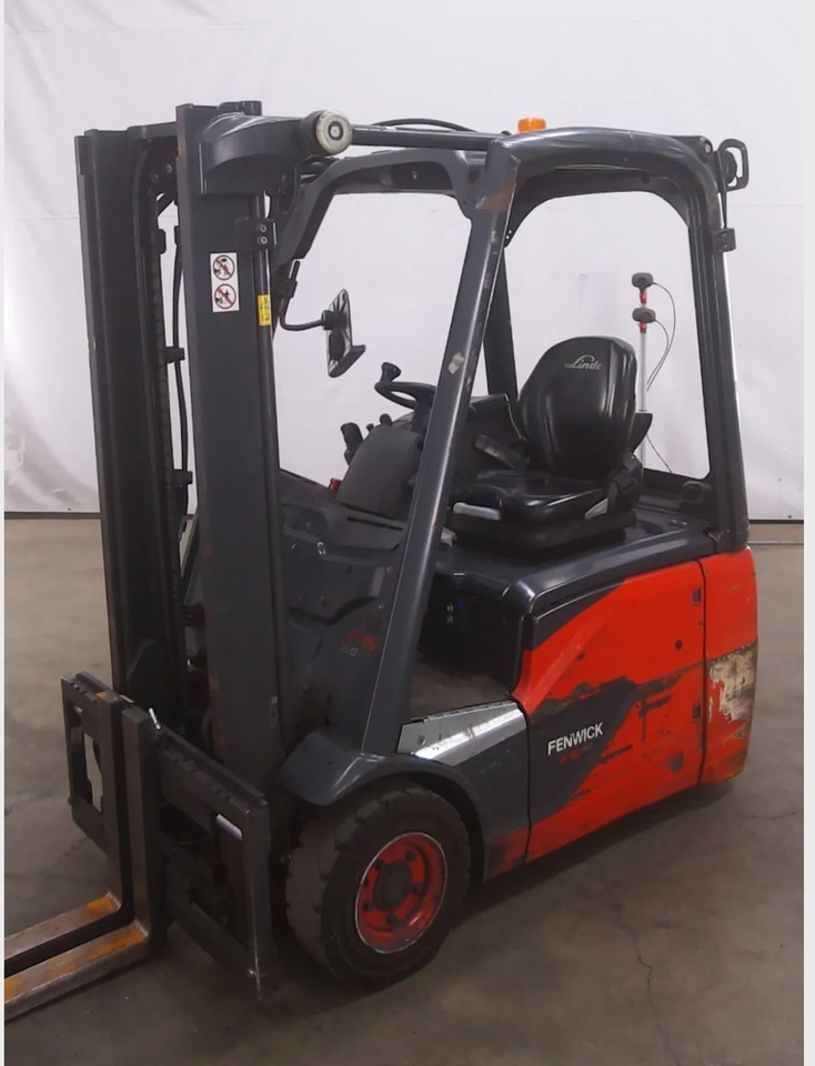 Linde E16C-02 - Электропогрузчик: фото 1 Linde E16C-02 - Электропогрузчик: фото 1