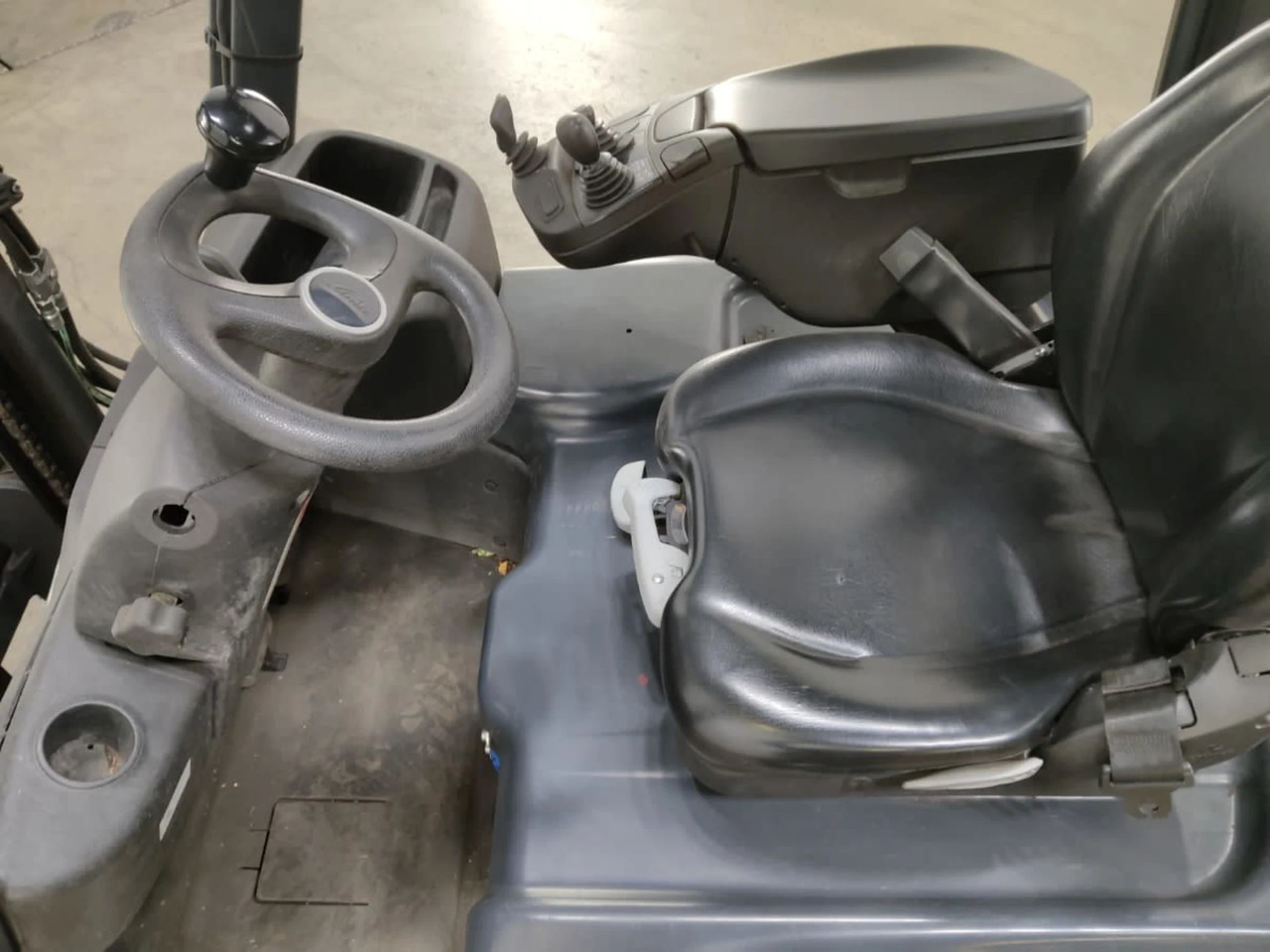 Linde E16C-02 - Электропогрузчик: фото 4 Linde E16C-02 - Электропогрузчик: фото 4