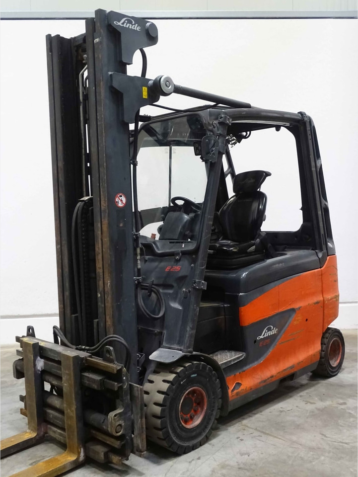 Linde E25HL-01/600 - Электропогрузчик: фото 1 Linde E25HL-01/600 - Электропогрузчик: фото 1