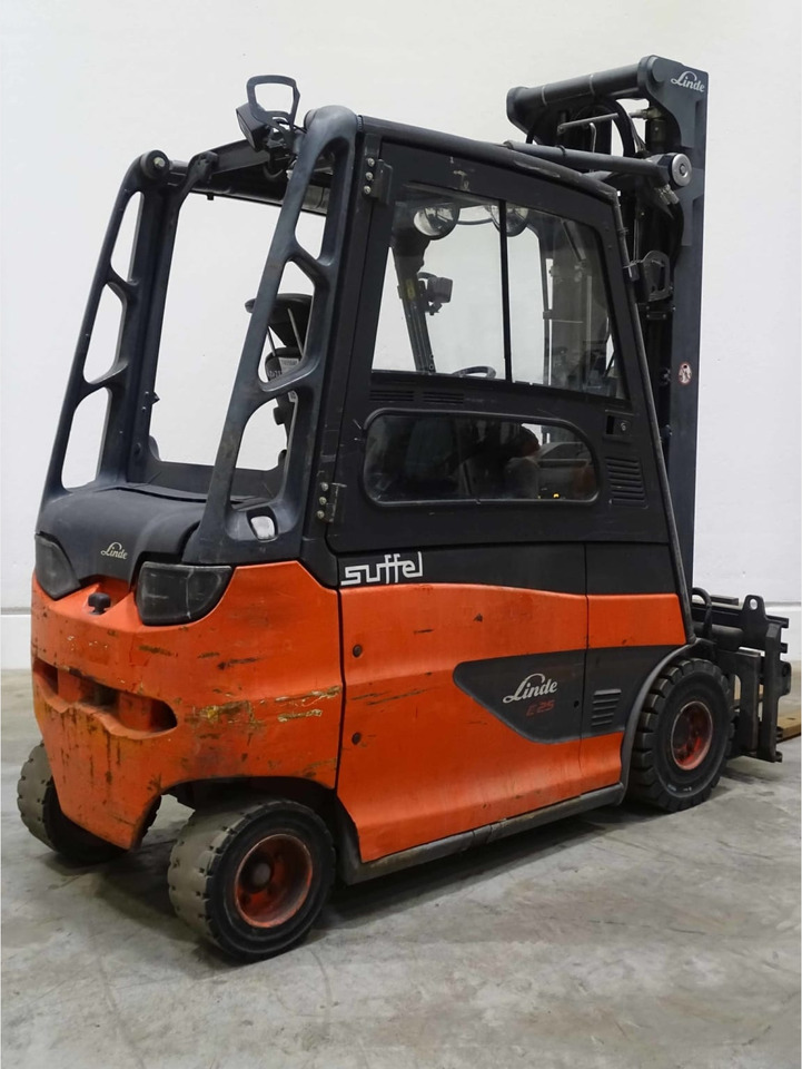 Linde E25HL-01/600 - Электропогрузчик: фото 3 Linde E25HL-01/600 - Электропогрузчик: фото 3