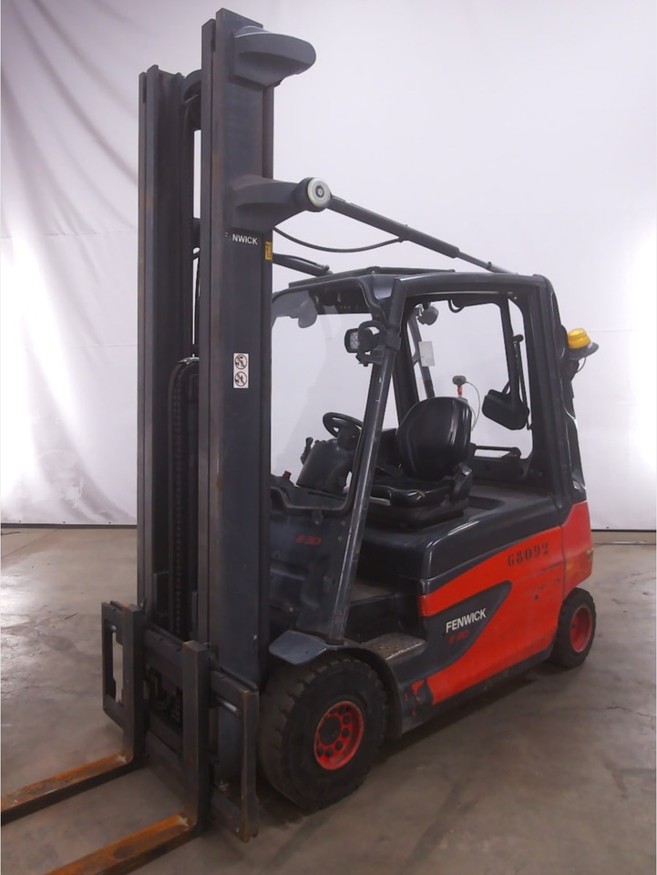 Linde E30L - Электропогрузчик: фото 1 Linde E30L - Электропогрузчик: фото 1