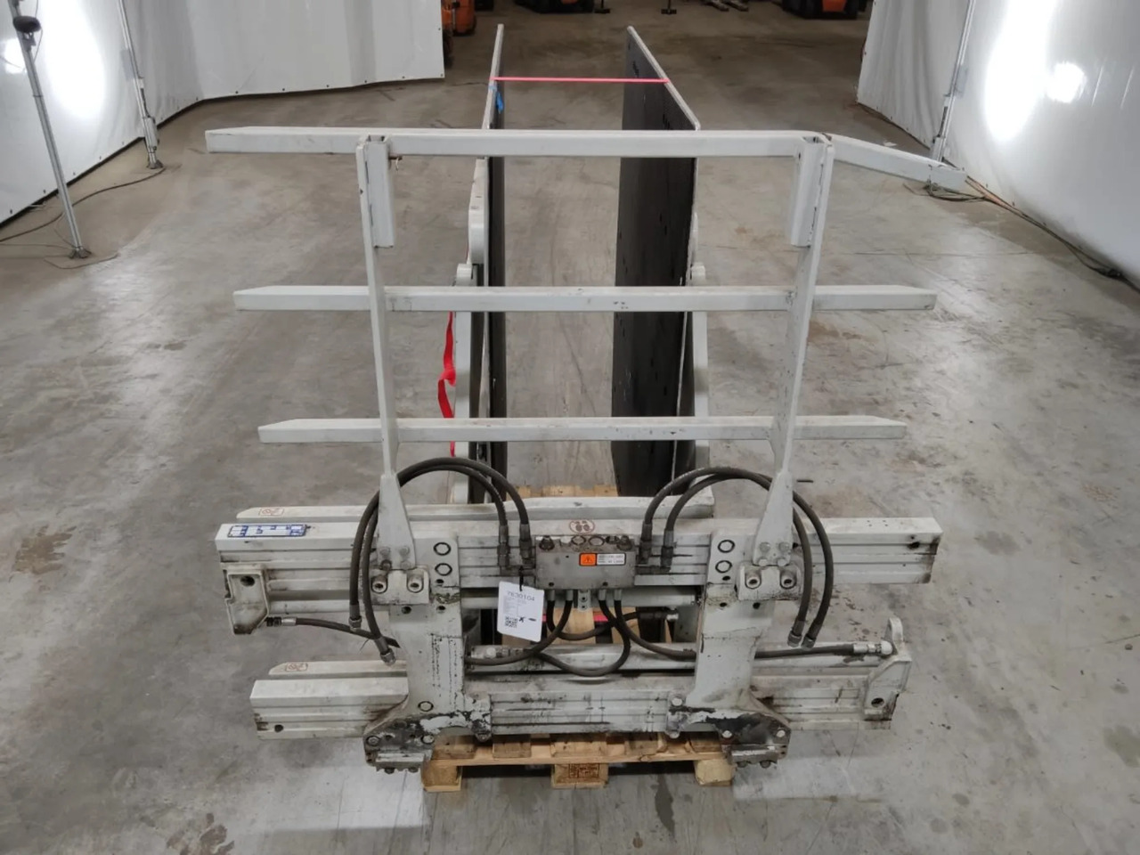 Cascade Ballenklammer - Навесное оборудование для Погрузочно-разгрузочной техники: фото 3 Cascade Ballenklammer - Навесное оборудование для Погрузочно-разгрузочной техники: фото 3