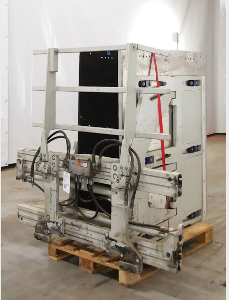 Cascade Ballenklammer - Навесное оборудование для Погрузочно-разгрузочной техники: фото 2 Cascade Ballenklammer - Навесное оборудование для Погрузочно-разгрузочной техники: фото 2