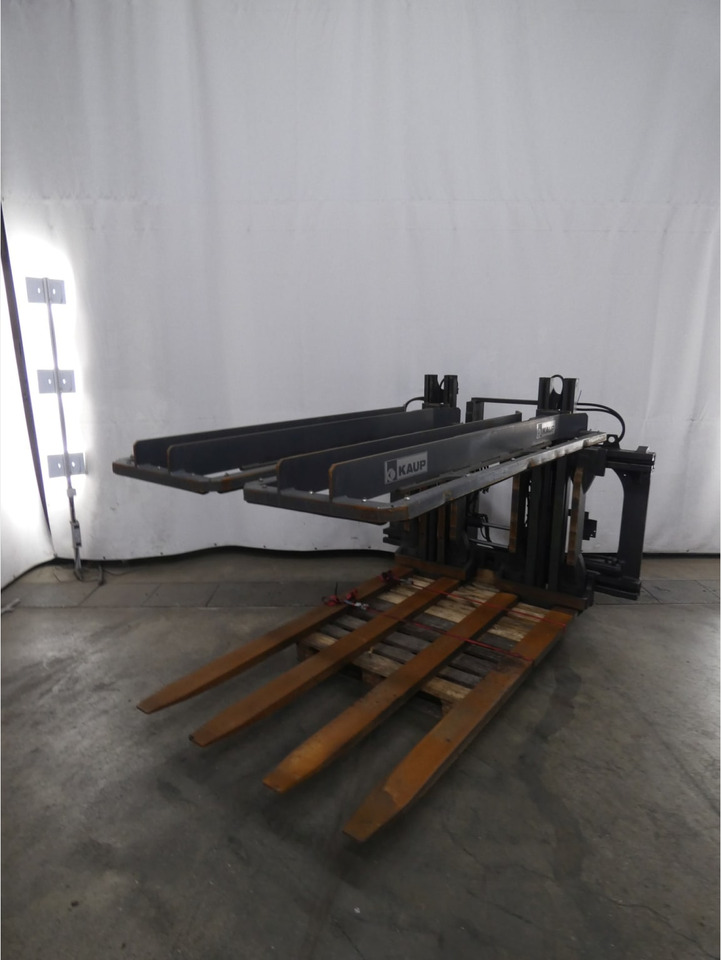 Kaup 10T160/7/129 - Навесное оборудование для Погрузочно-разгрузочной техники: фото 1 Kaup 10T160/7/129 - Навесное оборудование для Погрузочно-разгрузочной техники: фото 1