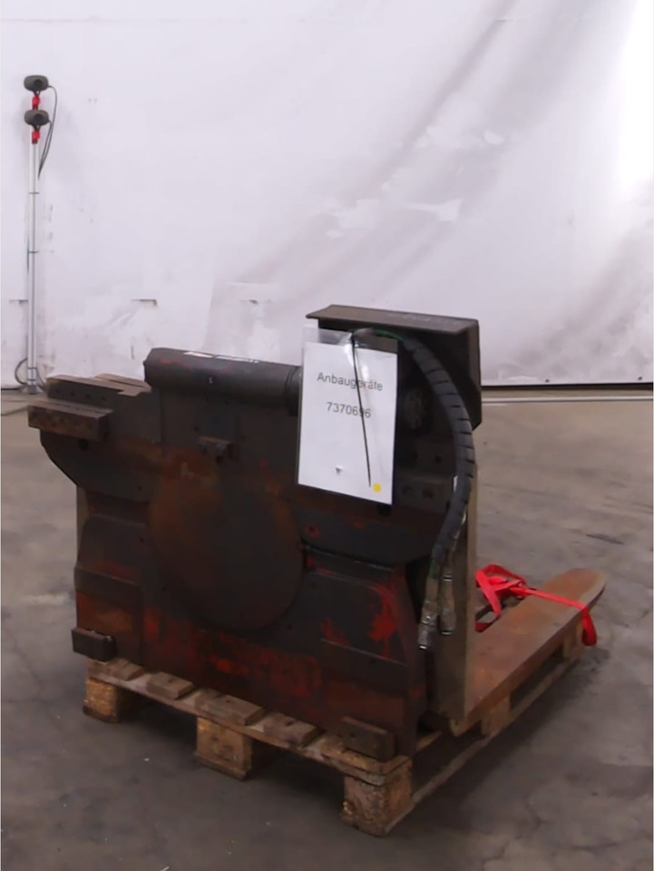 Meyer 5-1708N-GZ - Навесное оборудование для Погрузочно-разгрузочной техники: фото 3 Meyer 5-1708N-GZ - Навесное оборудование для Погрузочно-разгрузочной техники: фото 3
